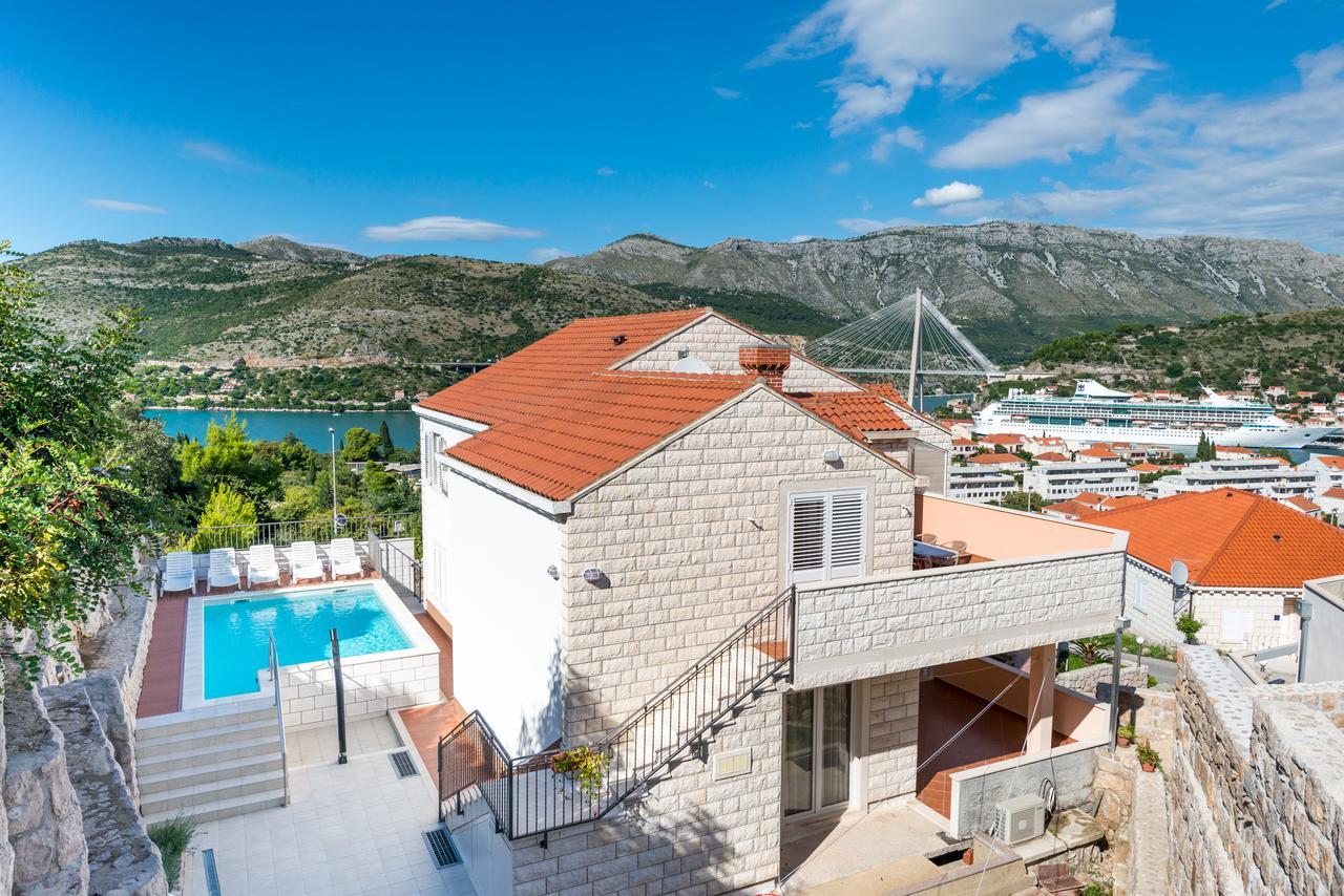 Penthouse Leon Leilighet Dubrovnik
