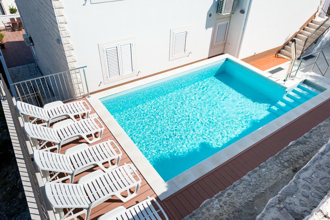 Penthouse Leon Leilighet Dubrovnik
