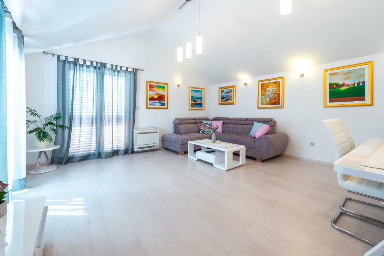 Penthouse Leon Leilighet Dubrovnik
