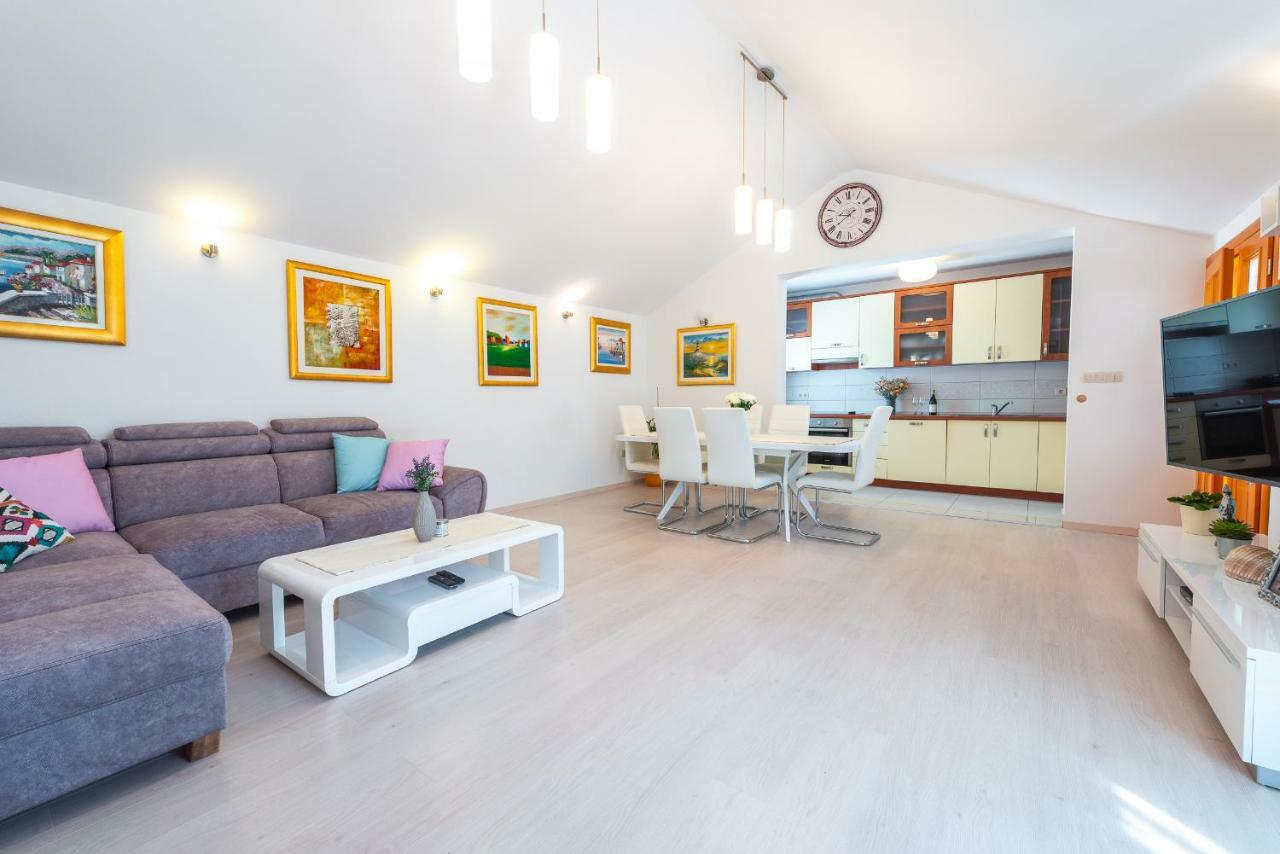 Leilighet Penthouse Leon Dubrovnik