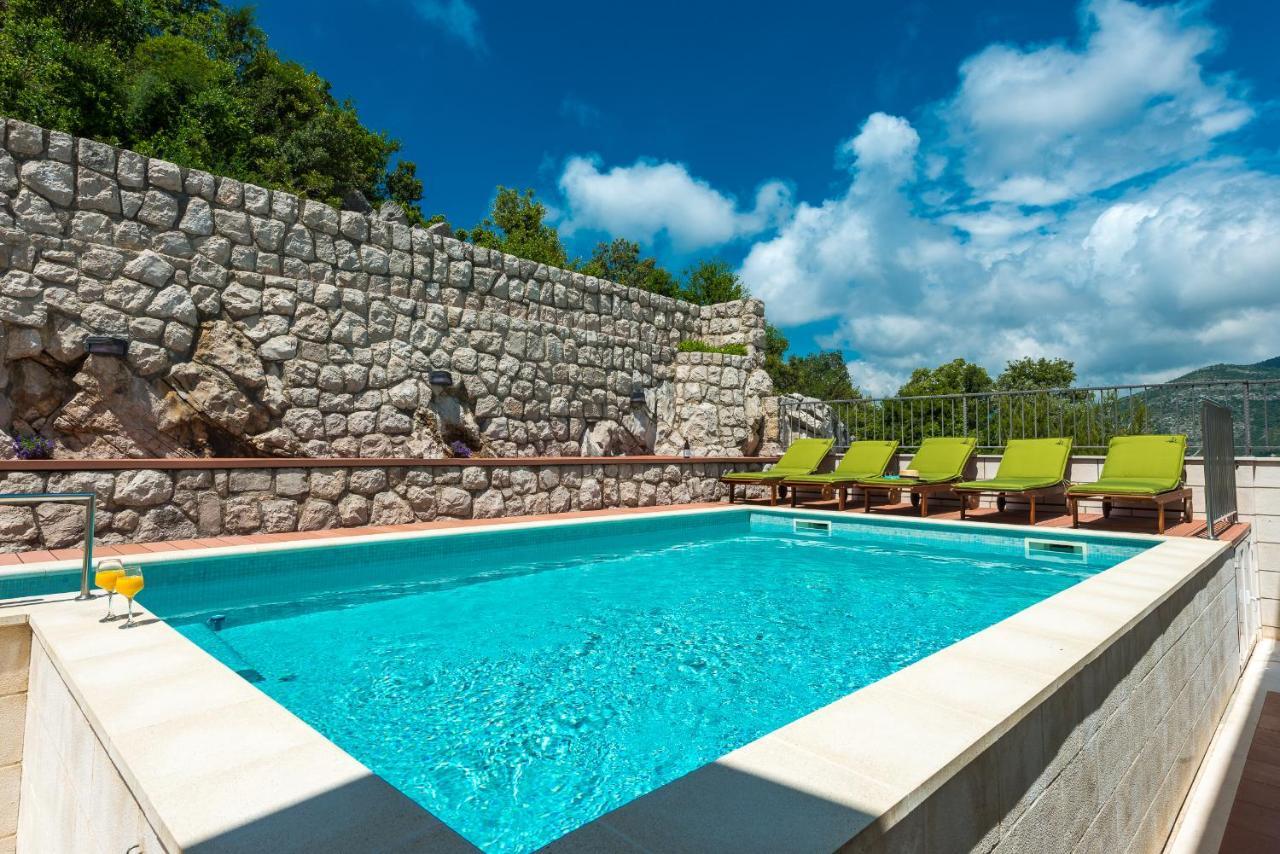 Penthouse Leon Leilighet Dubrovnik